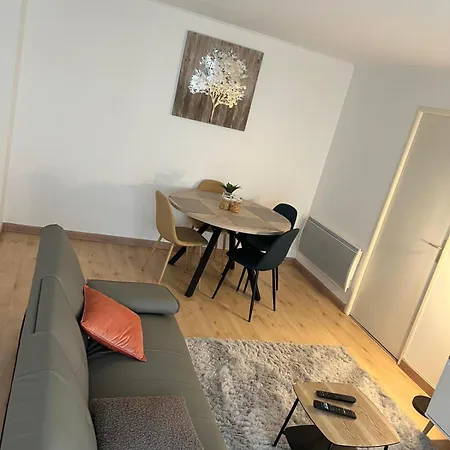 Champion Apartment Sarcelles