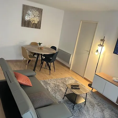 Apartment Champion Sarcelles