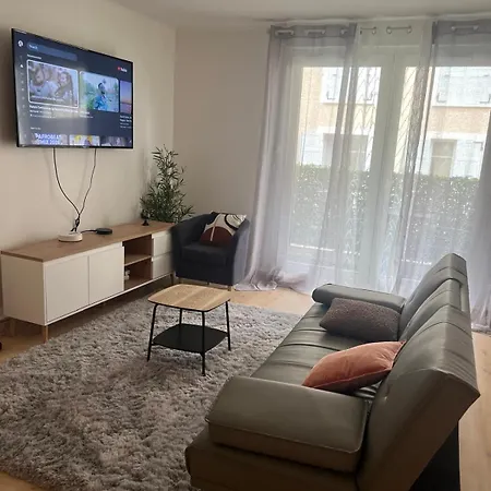 Apartment Champion Sarcelles