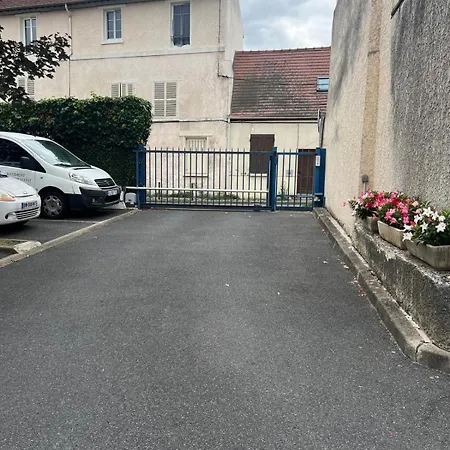 Apartment Champion Sarcelles